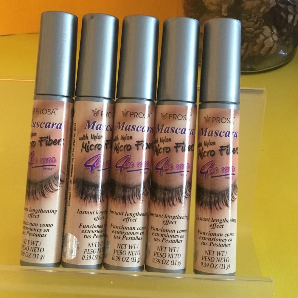 Prosa Black mascara winner’s choice